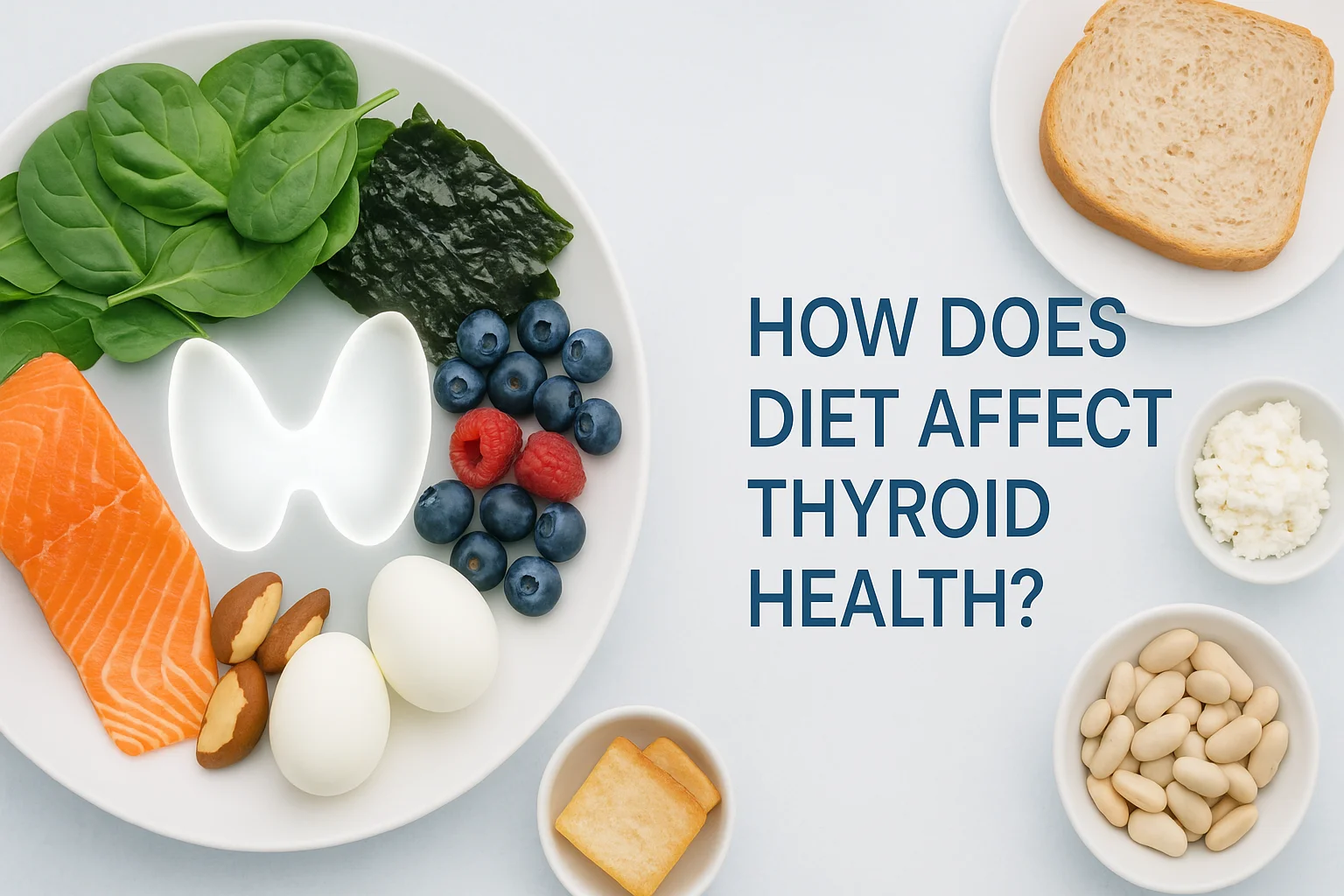 How Does Diet Affect Thyroid Health?